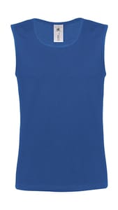 B&C Athletic Move - Athletic Shirt - TM200 Marineblauen