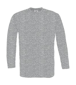 B&C Exact 150 LS - Longsleeve T-Shirt - TU003