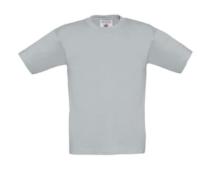 B&C Exact 190 Kids - Kids` T-Shirt - TK301 Pacific Grey
