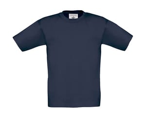 B&C Exact 190 Kids - Kids` T-Shirt - TK301 Navy
