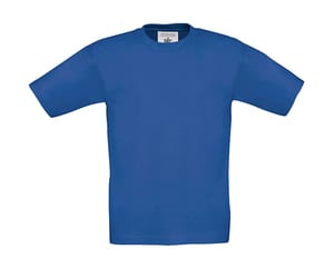B&C Exact 190 Kids - Kids` T-Shirt - TK301 Marineblauen