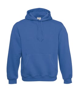 B&C Hooded - Kapuzen-Sweatshirt - WU620 Marineblauen