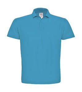 B&C ID.001 - Piqué Polo Shirt Atoll