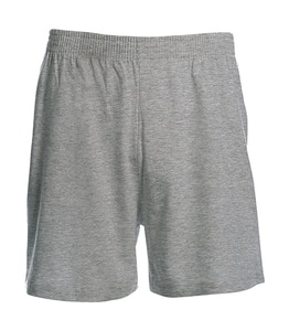 B&C Shorts Move - Shorts - TM202 Sport Grey