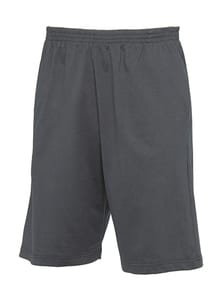 B&C Shorts Move - Shorts - TM202 Dark Grey