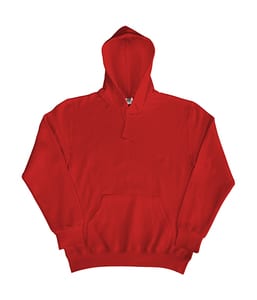 SG SG27 - Hooded Sweatshirt Rot