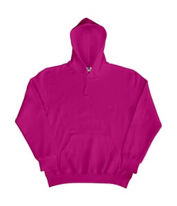 SG SG27 - Hooded Sweatshirt Dark Pink