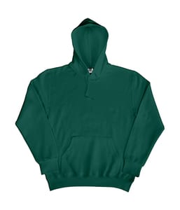 SG SG27 - Hooded Sweatshirt Bottle Green