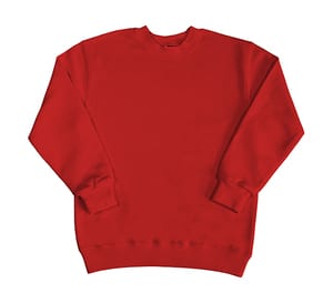 SG SG20K - Kids` Sweatshirt Red