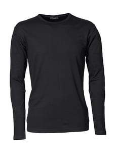 Tee Jays 530 - Mens LS Interlock T-Shirt