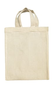 Jassz Bags 2226-SH - `Oak` Small Cotton Shopper SH