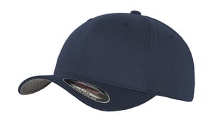 Flexfit 6277 - Fitted Baseball Cap Navy
