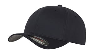 Flexfit 6277 - Fitted Baseball Cap Dark Navy