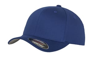 Flexfit 6277 - Fitted Baseball Cap Royal blue