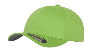 Flexfit 6277 - Fitted Baseball Cap Fresh Green