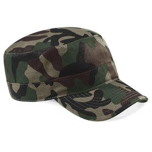 Beechfield B33 - Camouflage Army Cap Jungle Camo