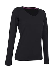 Stars by Stedman ST9720 - Claire Long Sleeve Black Opal