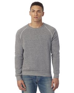 Alternative AA9575 - Men's Champ Sweatshirt Eco Grey