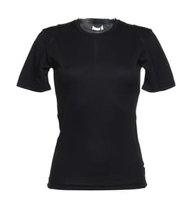 Kustom Kit KK966 - Lady Gamegear Cooltex T-Shirt Black/Black