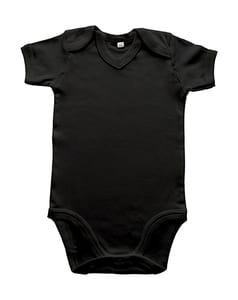 Babybugz BZ29 - Baby Organic V-neck Bodysuit