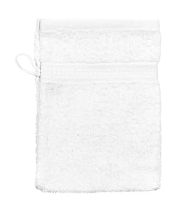 Towels by Jassz TO35 02 - Washing glove White