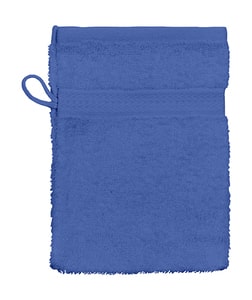 Towels by Jassz TO35 02 - Washing glove Royal blue