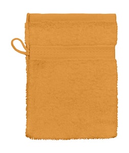 Towels by Jassz TO35 02 - Washing glove Bright Orange