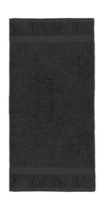 Towels by Jassz TO55 03 - Towel Black