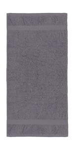 Towels by Jassz TO55 03 - Towel Grey