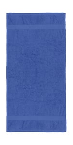 Towels by Jassz TO55 03 - Towel Royal blue
