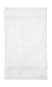 Towels by Jassz TO35 09 - Guest Towel White