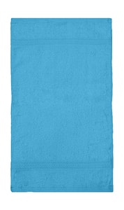 Towels by Jassz TO35 09 - Guest Towel Aqua