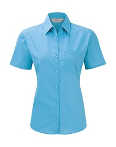 Russell Collection R-935F-0 - Popelin Bluse
