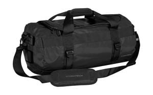 Stormtech GBW-1S - Atlantis Waterproof Gear Bag (Small) Black/Black
