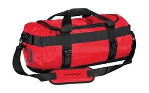 Stormtech GBW-1S - Atlantis Waterproof Gear Bag (Small) Bold Red/Black