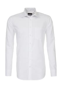 Seidensticker 3000/1000 - Splendesto Shirt LS White