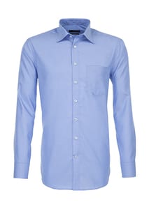 Seidensticker 3000/1000 - Splendesto Hemd LA  Mid Blue
