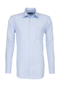 Seidensticker 3000/1000 - Splendesto Shirt LS Light Blue