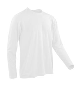 Spiro S254M -  quick dry long sleeve t-shirt Weiß