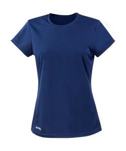 Spiro S253F - Womens Spiro quick dry short sleeve t-shirt