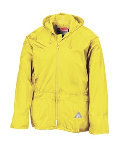 Result R95A - Weatherguard™ Schlechtwetter-Anzug Fluorescent Yellow