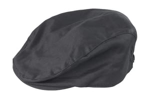 Result Headwear RC77X - Gatsby cap Black