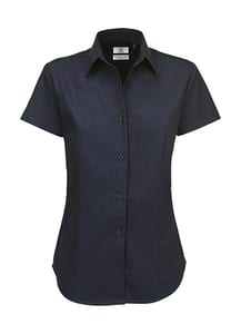 B&C SWT84 - Ladies` Sharp Twill Shirt