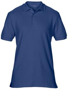 Gildan GD042 - Premium cotton double piqué sport shirt