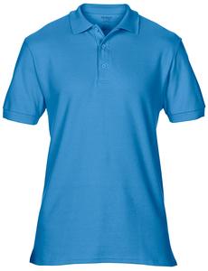 Gildan GD042 - Premium cotton double piqué sport shirt