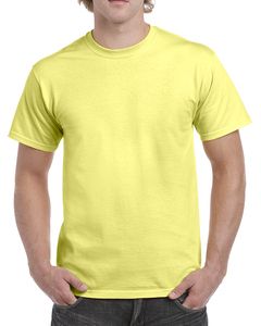 Gildan GD002 - Ultra-Baumwolle ™ Erwachsenen T-Shirt Cornsilk