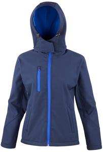 Result R230F - Womens Core TX performance hooded softshell jacket