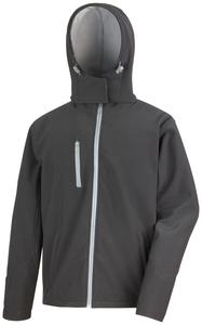 Result R230M - Core TX performance hooded softshell jacket