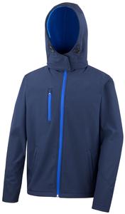 Result R230M - Core TX performance hooded softshell jacket