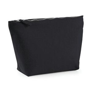 Westford Mill WM540 - Canvas accessory bag Black